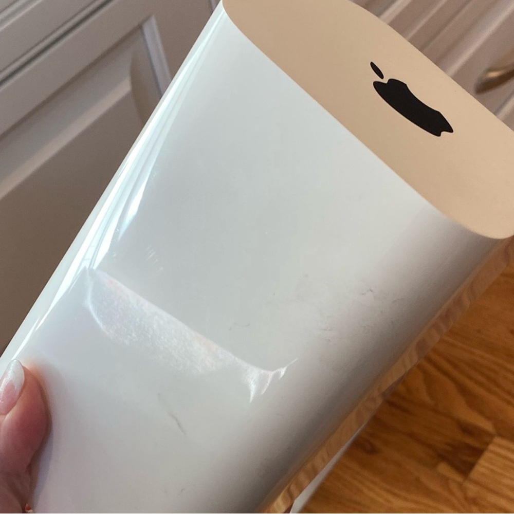 Apple A1521 Airport Extreme Base Station Router Wi-Fi (no Cord) Wireless